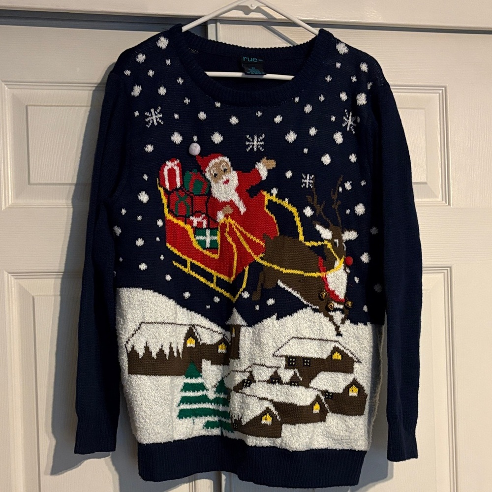 Rue21 ugly Christmas sweater- 2x